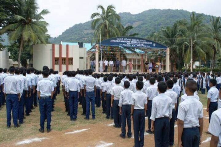 Jawahar Navodaya Vidyalaya-Assembly