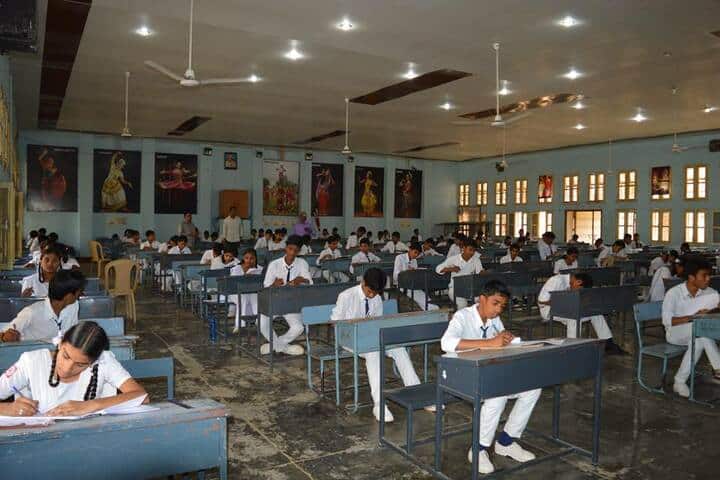 Jawahar Navodaya Vidyalaya-Commencement Of Exam