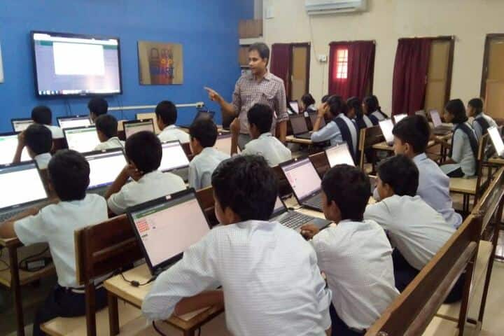Jawahar Navodaya Vidyalaya-Computer Classes