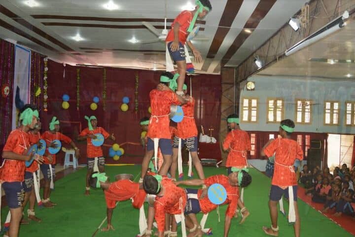 Jawahar Navodaya Vidyalaya-Events