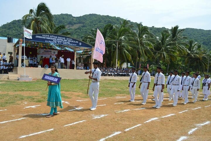 Jawahar Navodaya Vidyalaya-Sports Meet