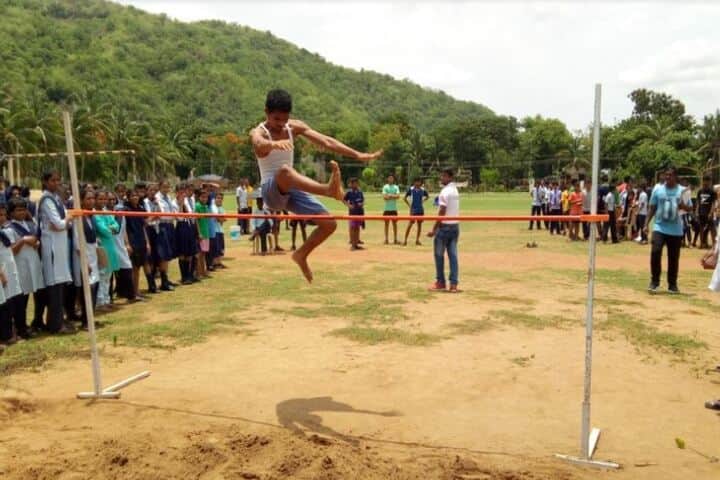 Jawahar Navodaya Vidyalaya-Sports