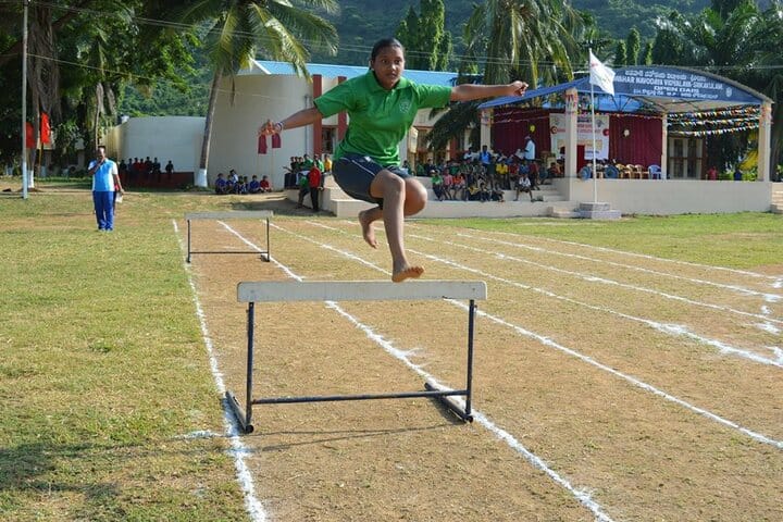 Jawahar Navodaya Vidyalaya-Sports