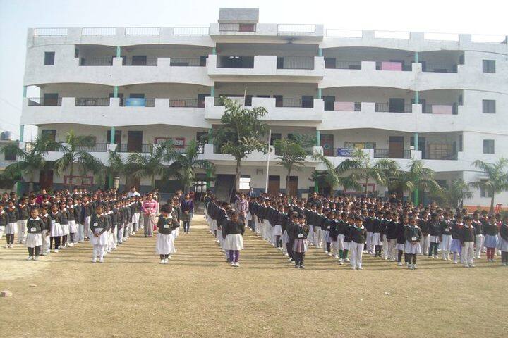Greenfield Academy-Assembly