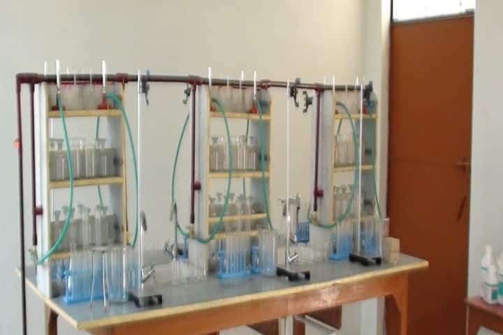 Greenfield Academy-Chemistry Lab