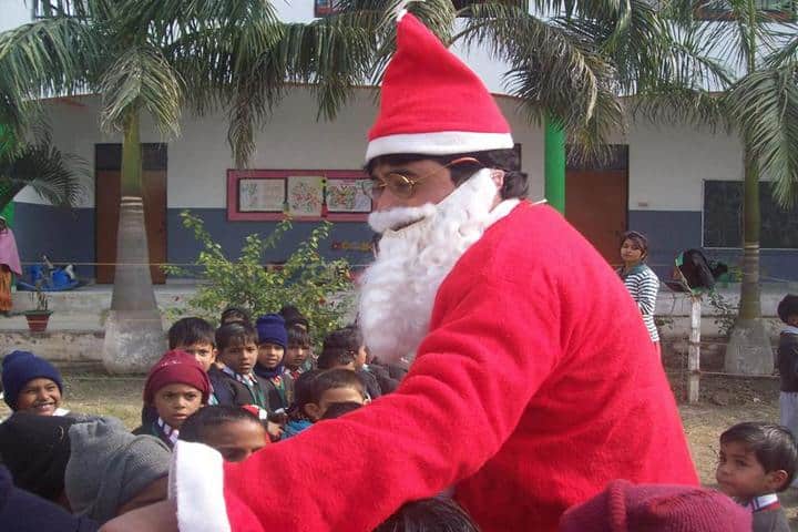 Greenfield Academy-Christmas Celebrations