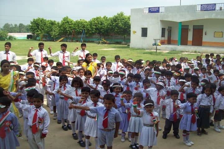 Greenfield Academy-Independence Day Celebrations