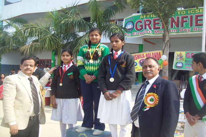 Greenfield Academy-Winners