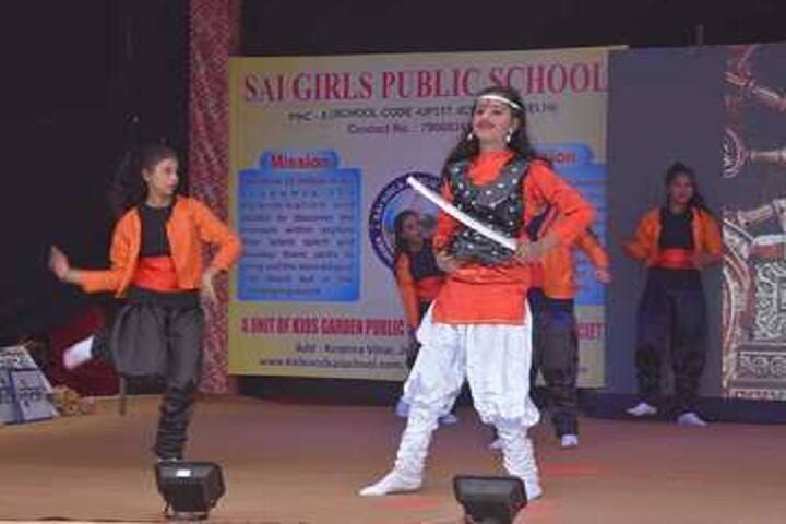Sai Girls Public School-Programme