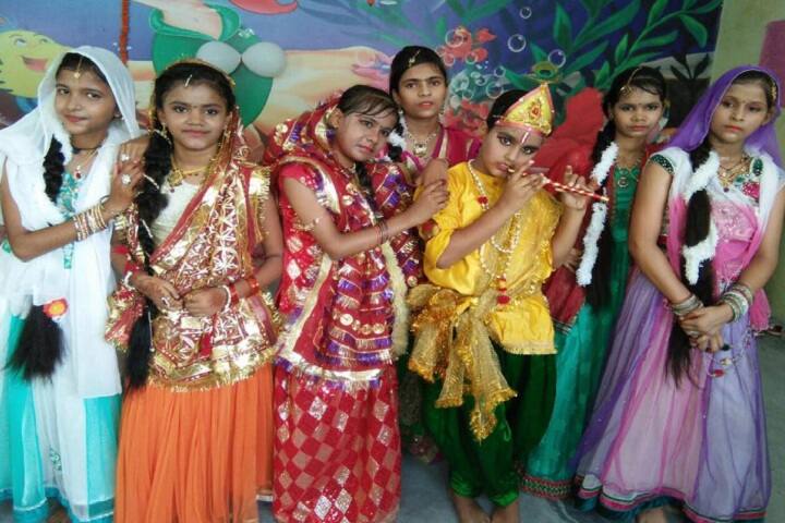Sai Girls Public School-Festival Celebrations