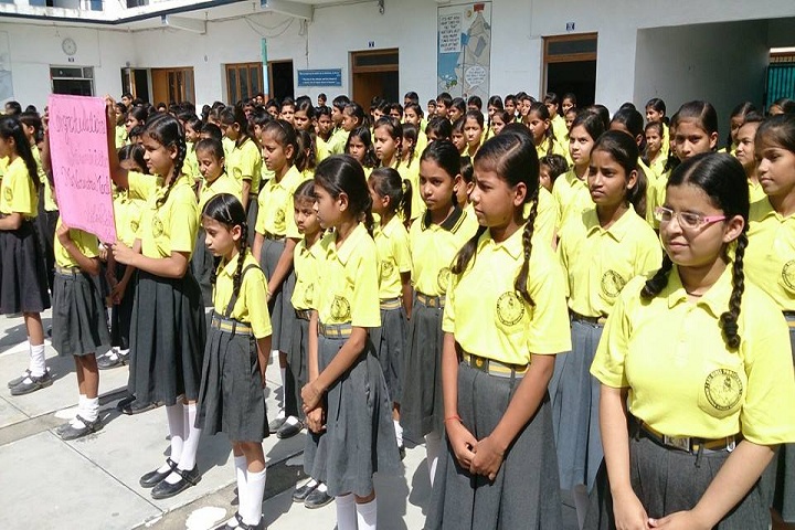 Sai Girls Public School-Activity