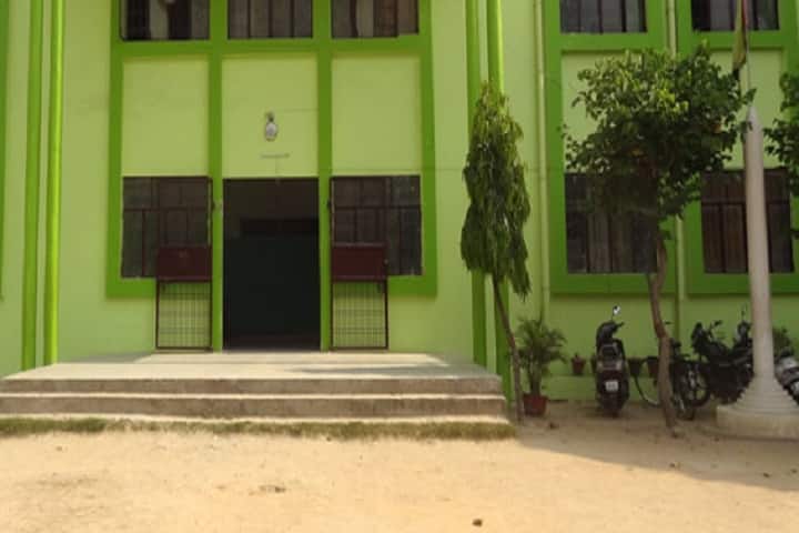 St XavierS Convent School-Campus