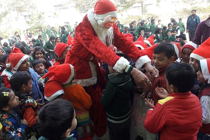 St XavierS Convent School-Christmas Celebrations