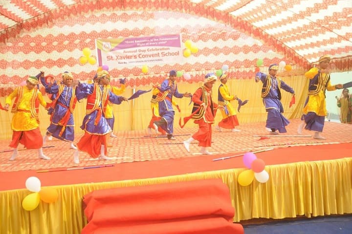 St XavierS Convent School-Annual Day