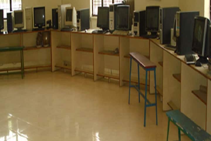 St XavierS Convent School-Computer Lab