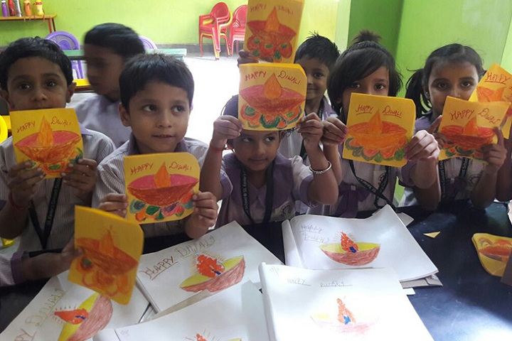 St XavierS Convent School-Art And Craft
