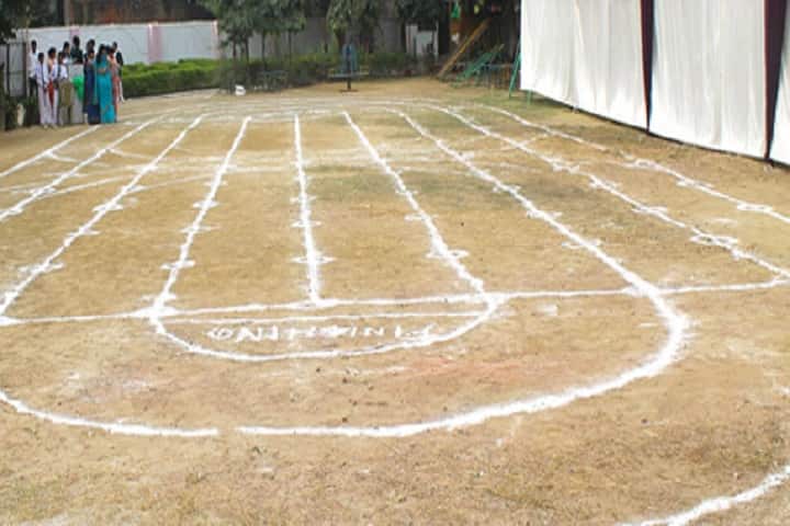 St XavierS Convent School-Playground