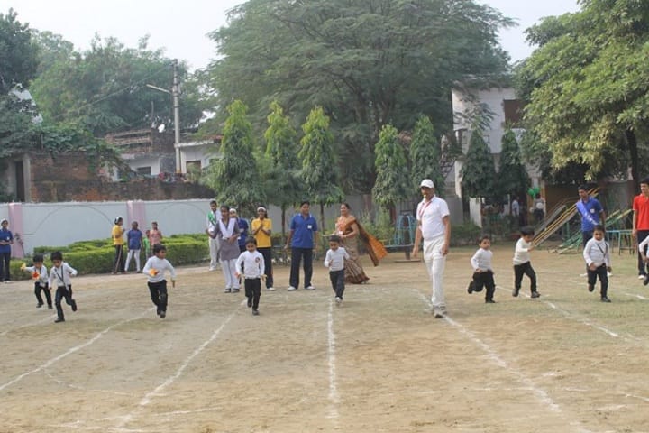 St XavierS Convent School-Athletics
