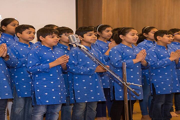 The Shriram Millennium School-Events Orientation Day