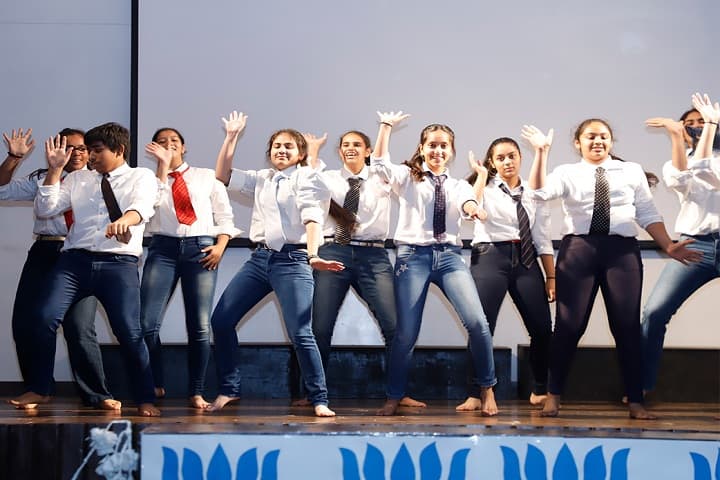 The Shriram Millennium School-Events Programme