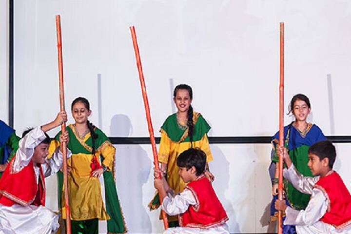 The Shriram Millennium School-Events