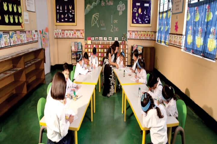 City Montessori School-Others Activity