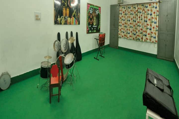 City Montessori School-Others Music Room