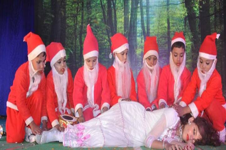 Silver Grove School-Christmas Celebrations