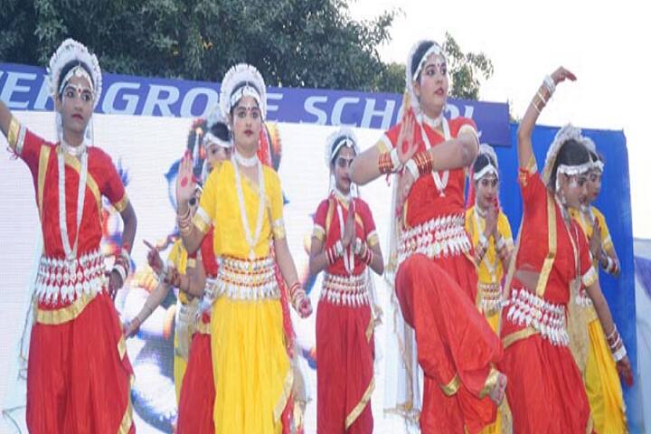 Silver Grove School-Dance