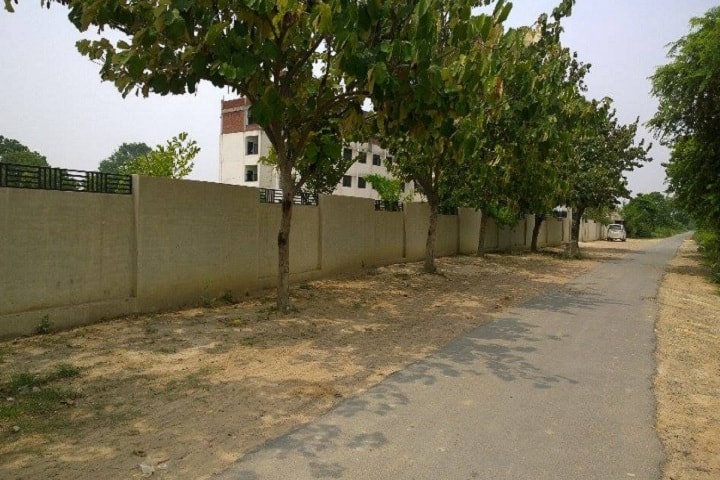 City Childrens Academy-Campus-View
