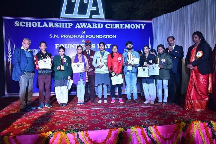 City Childrens Academy-Prize
