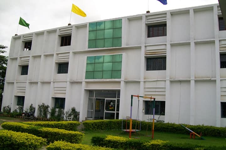 Global Convent School-Campus