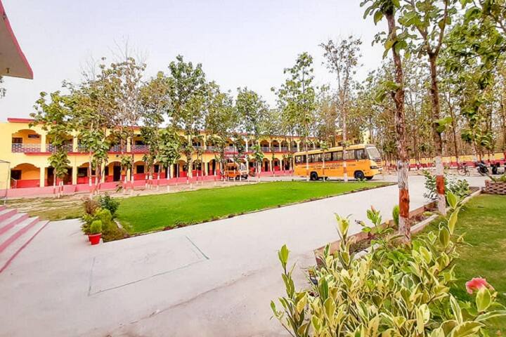 Starwards Public School-Campus
