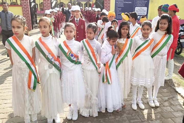 Starwards Public School-Republic Day Celebrations