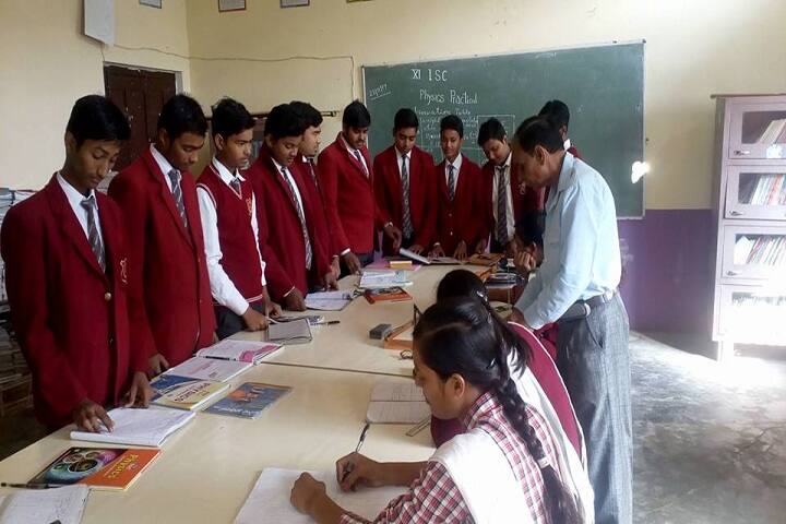 Starwards Public School-Library and Reading Room