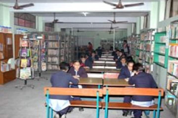 Starwards Public School-Library
