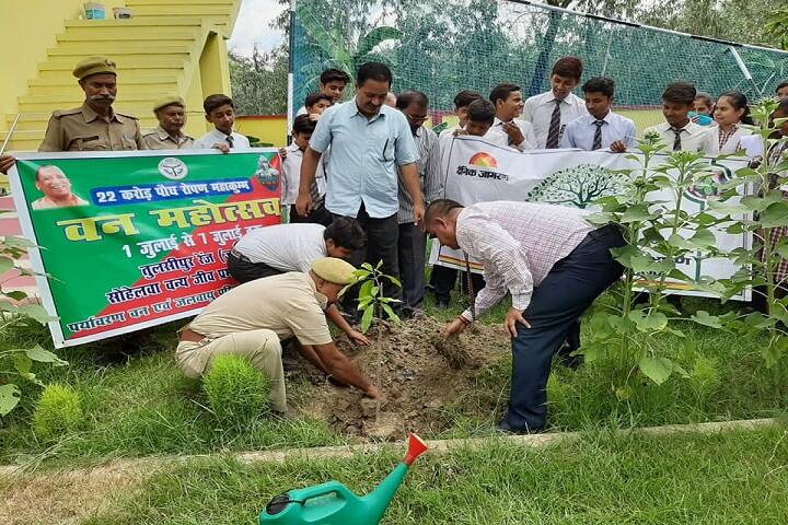 Starwards Public School-Plantation