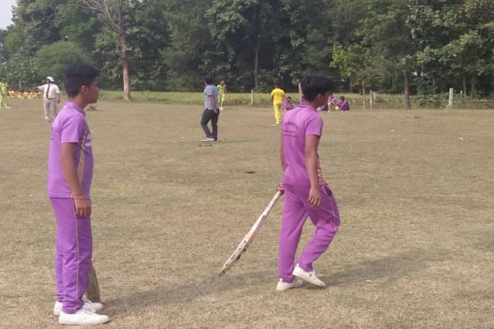 Starwards Public School-Cricket