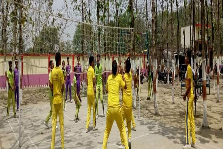 Starwards Public School-Volley Ball Court