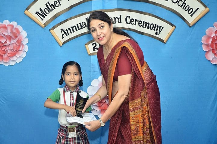 Mother Teresa Higher Secondary School-Annual Day Vermony