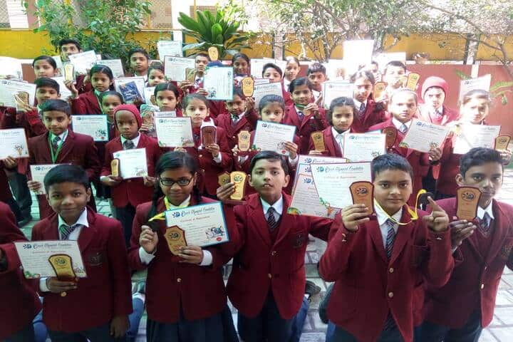 Mother Teresa Higher Secondary School-Certification