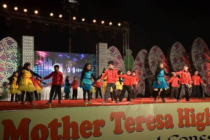 Mother Teresa Higher Secondary School-Dance