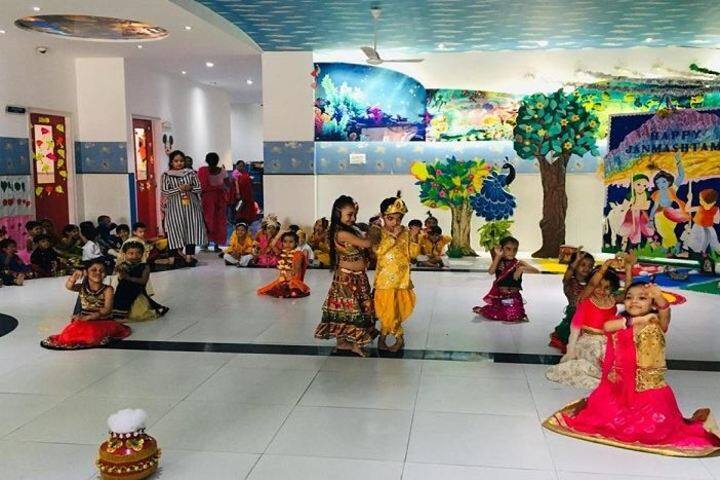 Karam Devi Memorial Academy World-Festival Celebrations