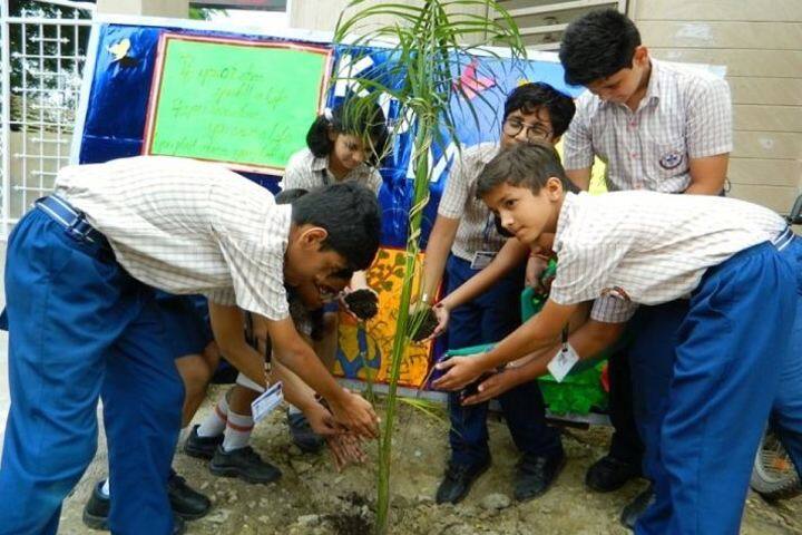 Karam Devi Memorial Academy World-Plantation