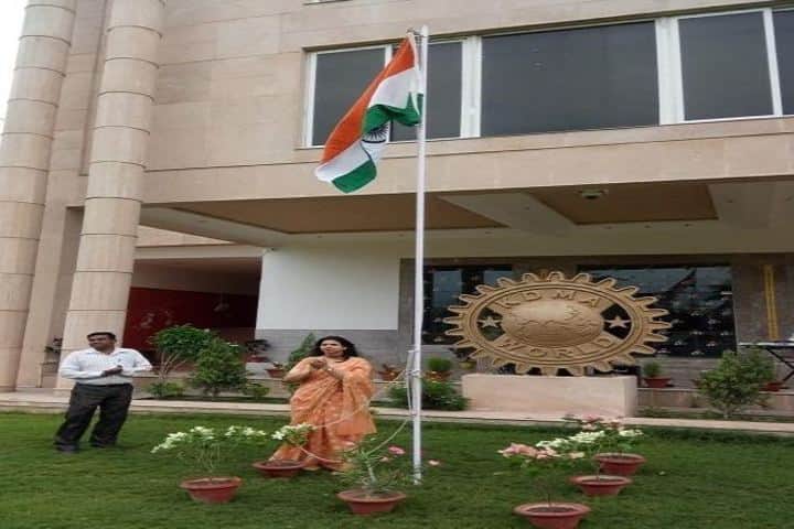 Karam Devi Memorial Academy World-Republic Day Celebrations