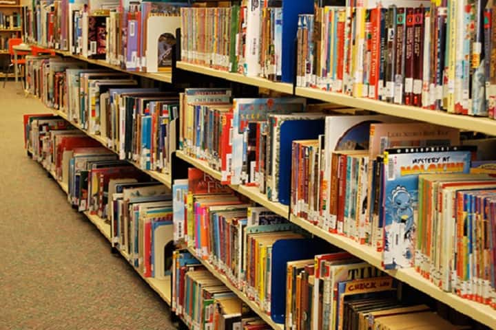 Karam Devi Memorial Academy World-Library