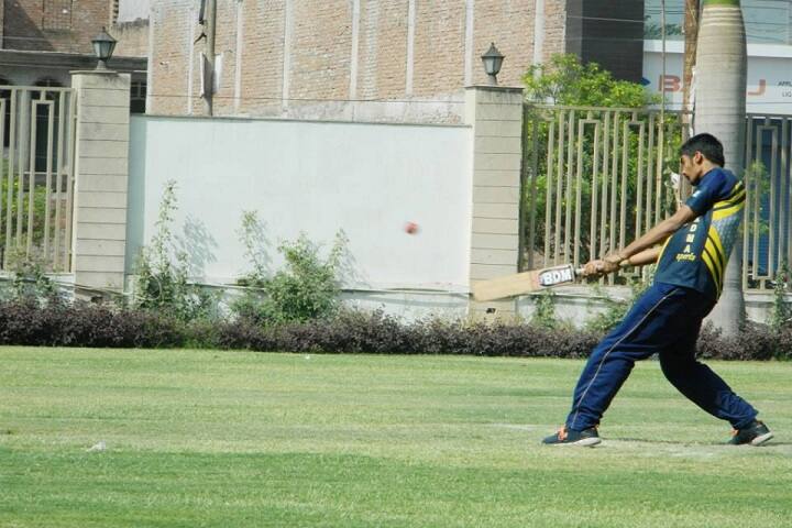 Karam Devi Memorial Academy World-Cricket