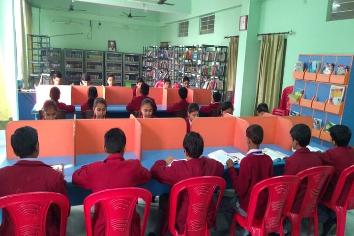 R V S International School-Library