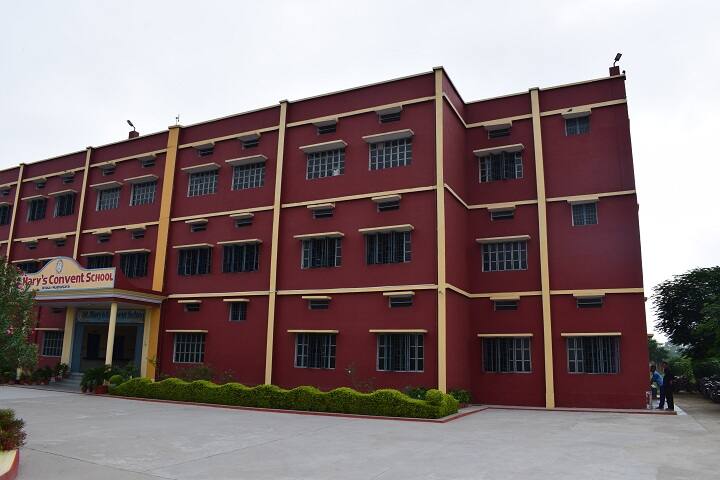 St Marys Convent School-Campus-View entrance