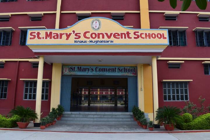 St Marys Convent School, Hinauli, Chandauli: Admission, Fee, Affiliation